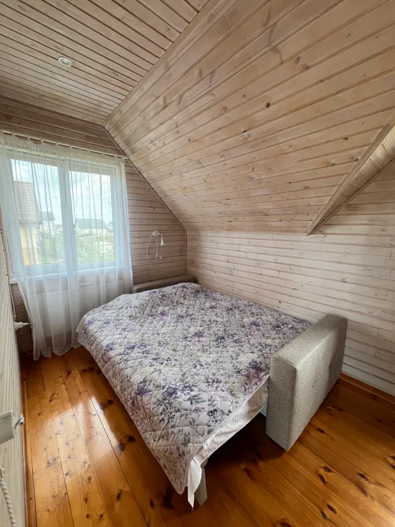 Уютный дом на побережье