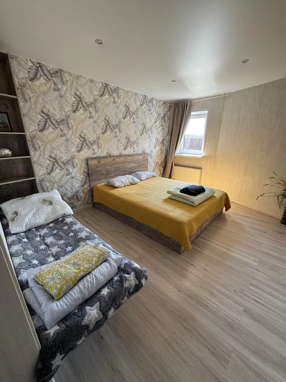 Купольный дом с видом на Кремль