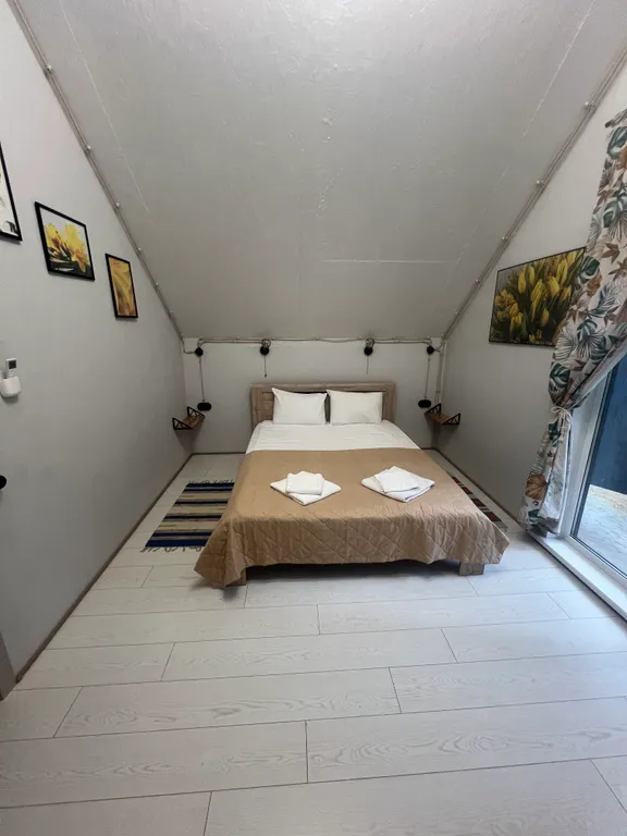 Дача в сосновом бору.
( до 9 гостей)