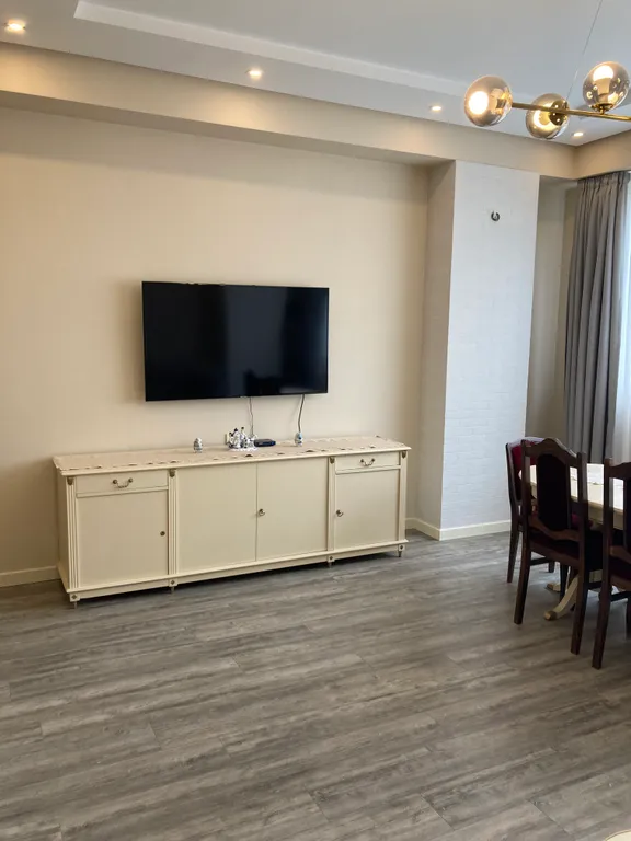 Апартамент с верандой