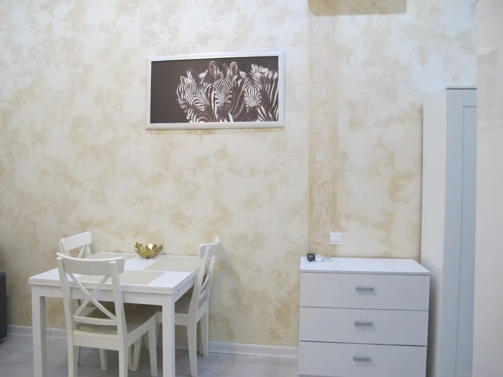 Квартира Квартира Апартамент в Екатерининском квартале — Сириус