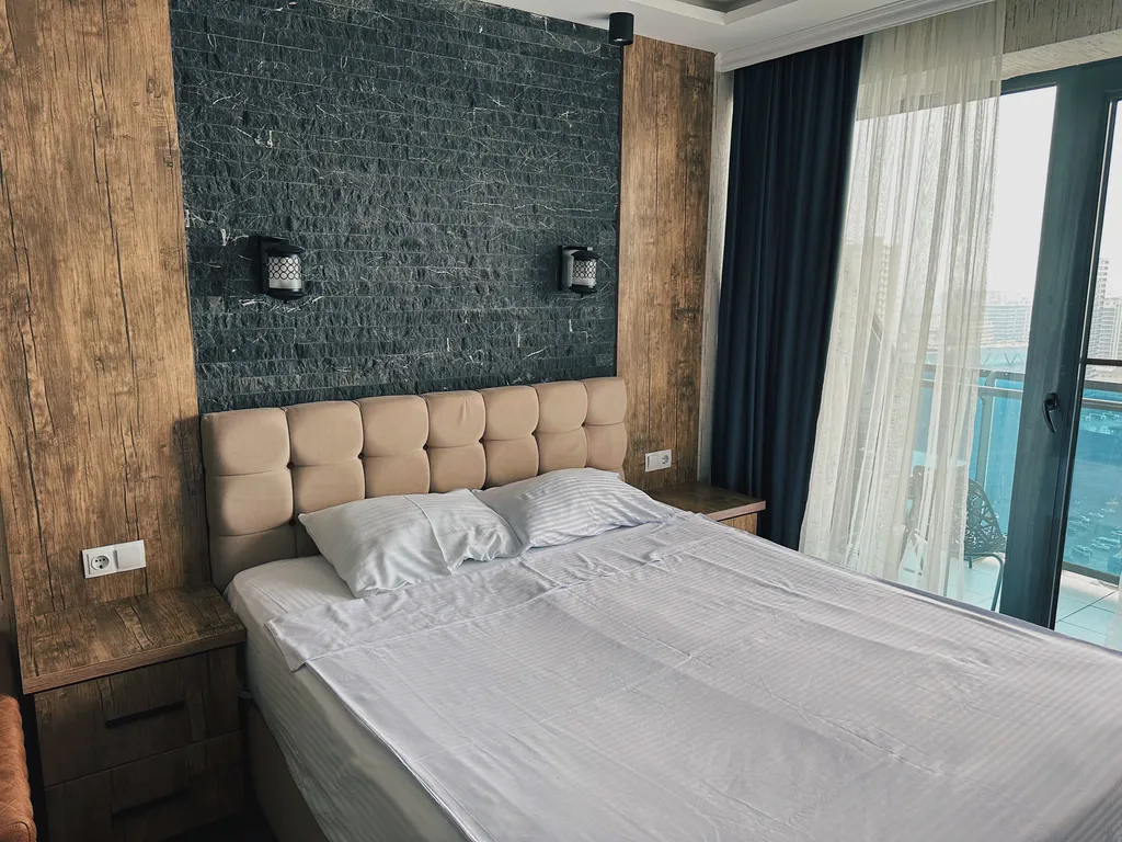 Квартира Marvella orbi beach tower 26th floor — Батуми