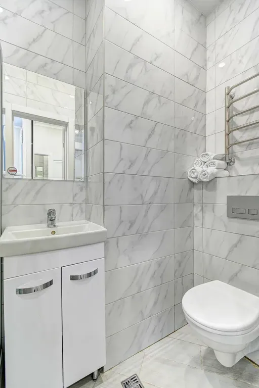 Квартира Апартаменты Прибрежный МореСолнцеАпарт с видом на море и горы — Адлер