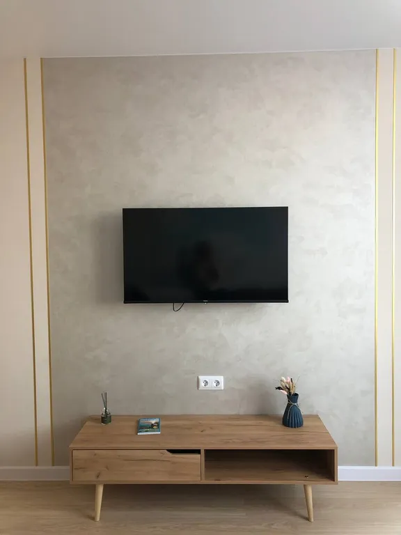 Евродвушка между Озером и Морем