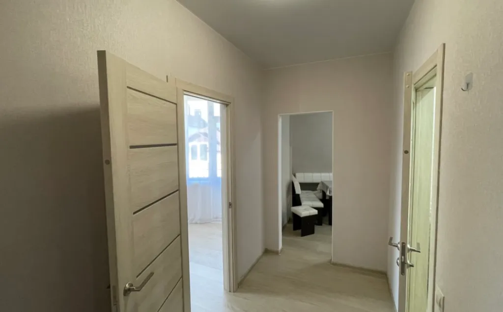 Уютная квартира на побережье