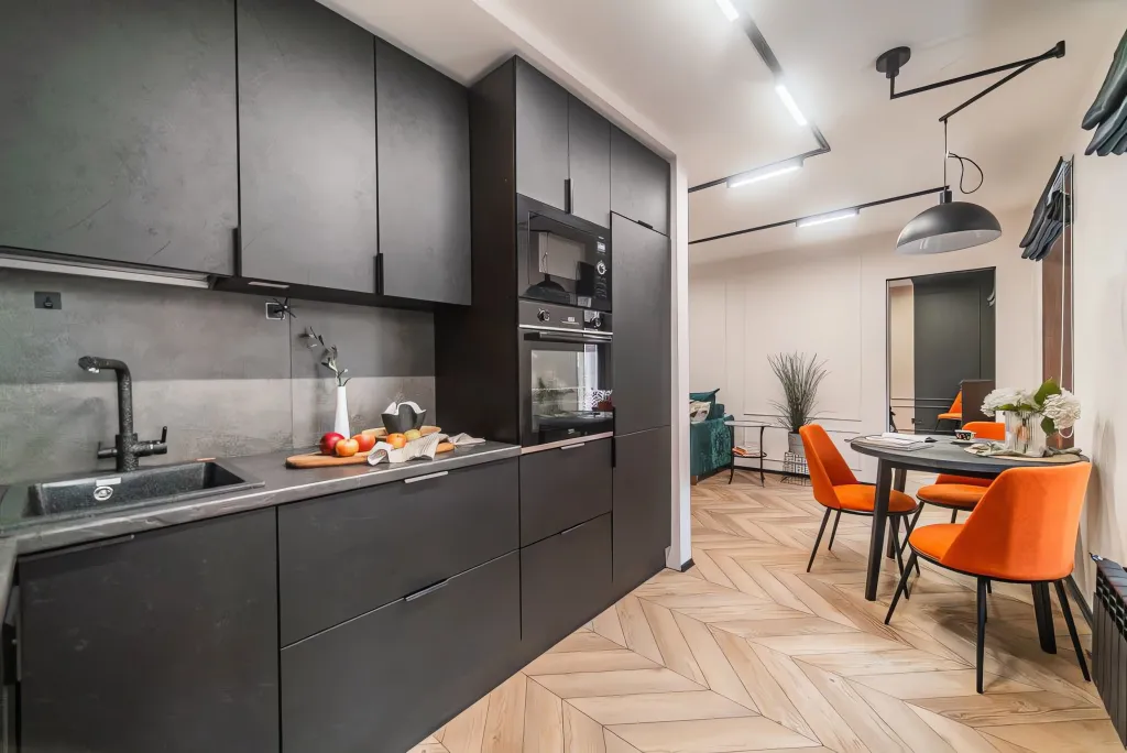 Квартира Дизайнерская квартира в центре — Санкт-Петербург