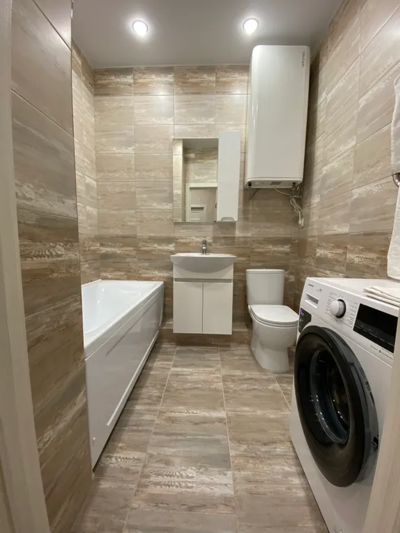 Уютная квартира и морской комфорт