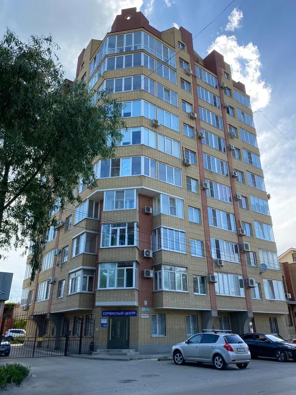 Видовая квартира в центре