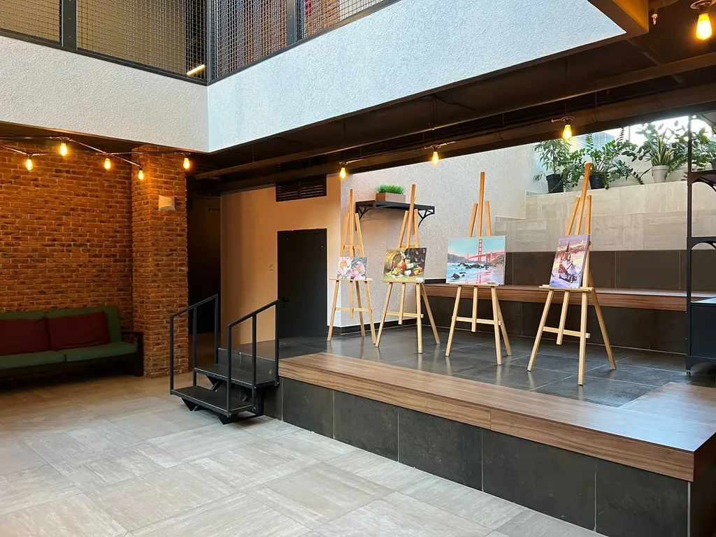 Апартаменты в клубном доме Vivaldi