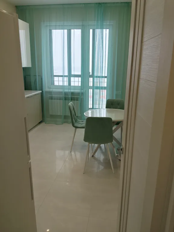 Уютная квартира, со свежим ремонтом