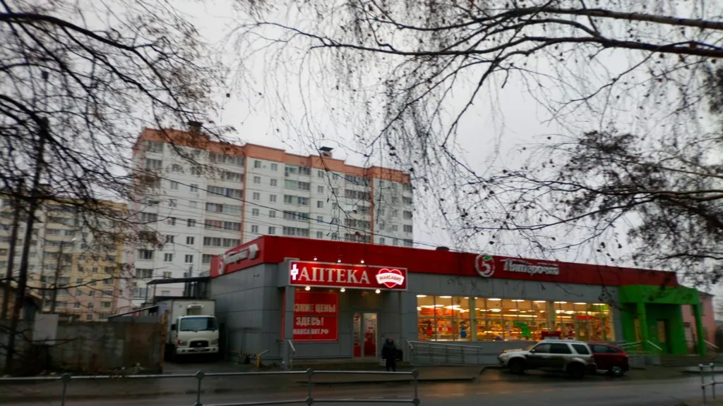 Однокомнатная квартира - 100 метров от трассы М4 - б/к заселение