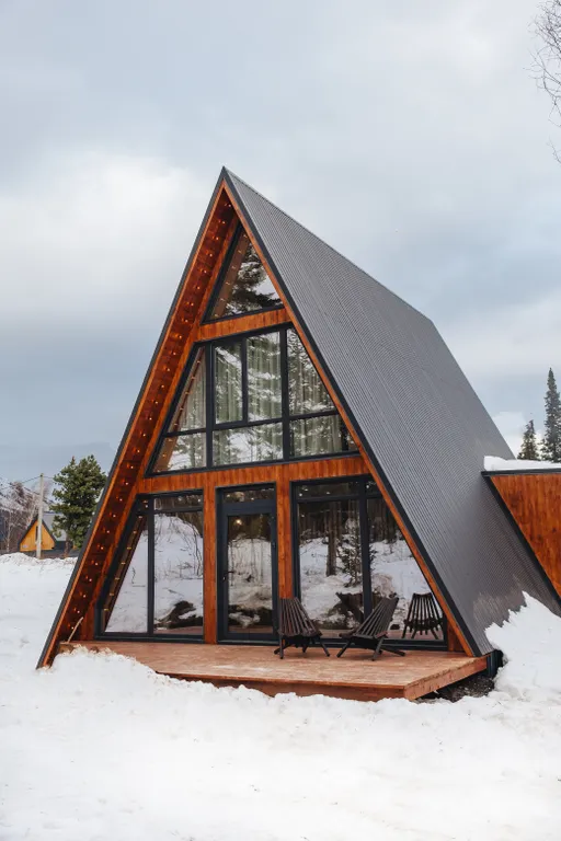 Коттедж Дом gesh for you — аренда посуточно в Шерегеш