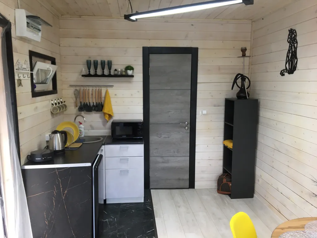 Дом с баней близь Уфы