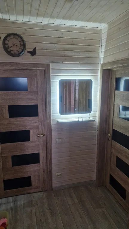 Уютный загородный дом