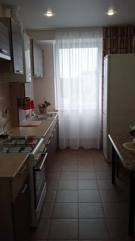 Уютная квартира в центре города