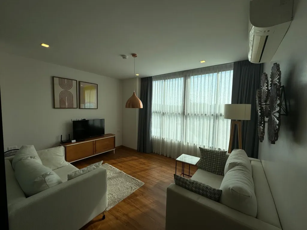 Просторная квартира у океана с окнами на восход