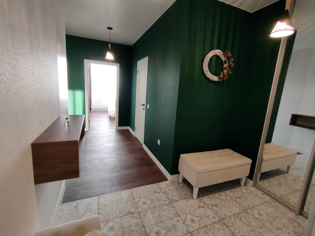 Стильная квартира рядом с аквапарком