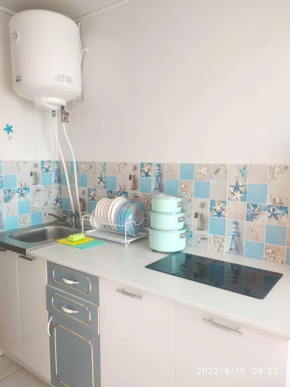 2-комнатный Дом