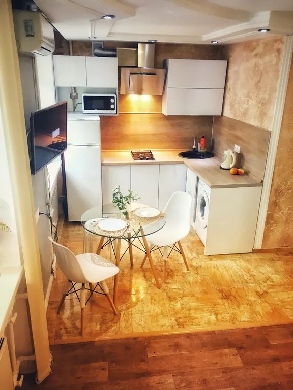 1-комнатная Квартира — аренда посуточно в Дивноморское