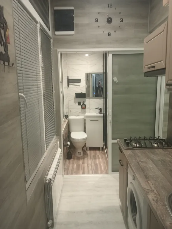 Уютная квартира у моря