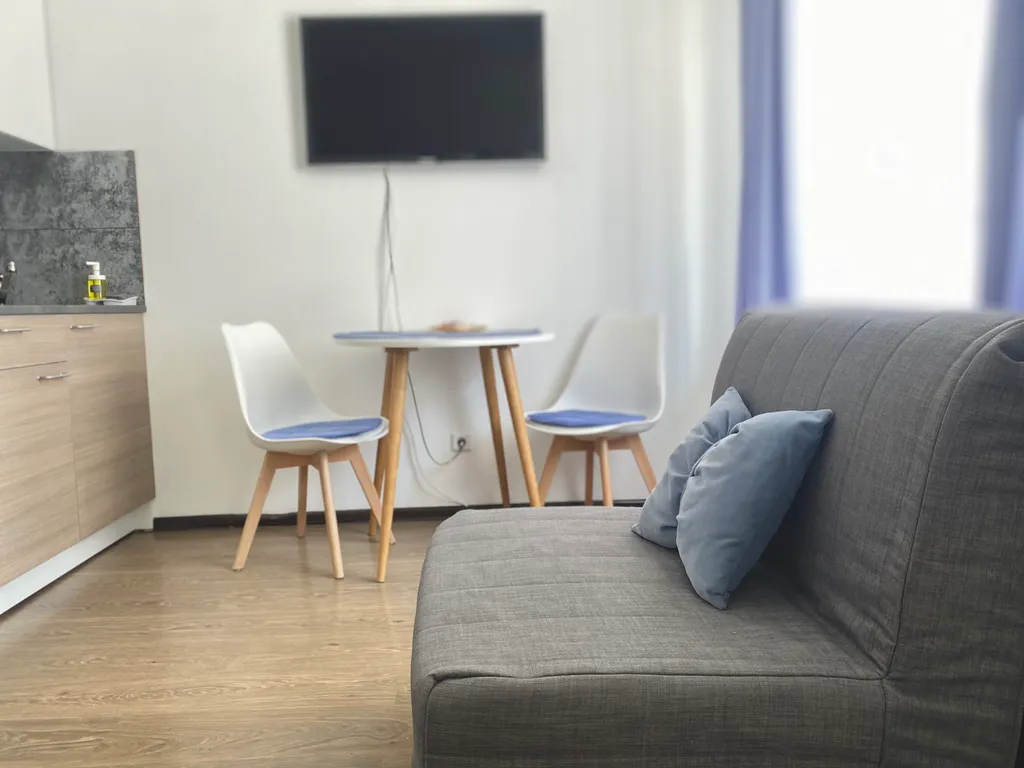 Светлая студия