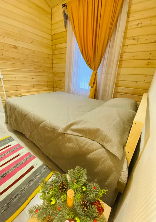 Коттедж Коттедж Барнхаус в Яхонтовом лесу — Ногинск