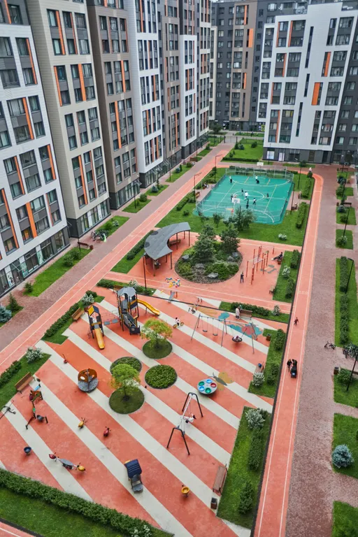 Стильная квартира у метро Лесная