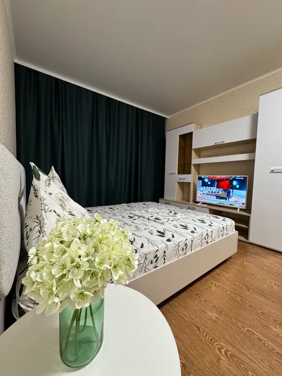 Просторная квартира рядом с ТМК Гринн