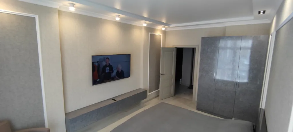 Квартира Квартира Первая береговая линия 
Изумрудный город — Геленджик