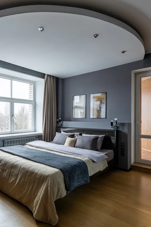 Квартира Квартира Status Flat — Санкт-Петербург