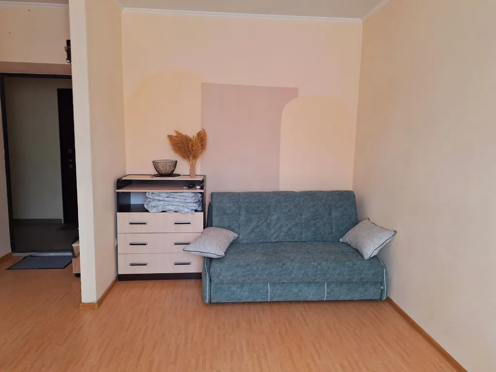 Уютная квартира в тихом ЖК