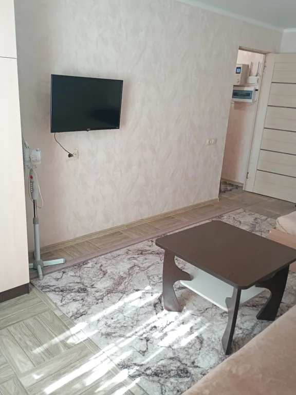 Уютная квартира рядом с морем