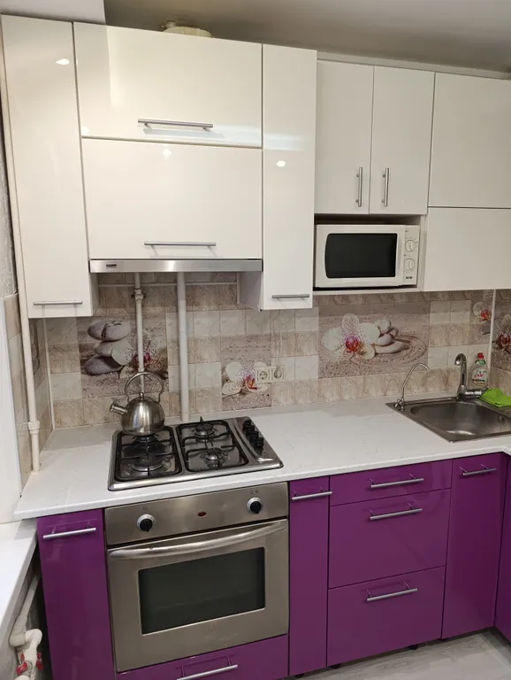 Уютная 2-к кв в центре города