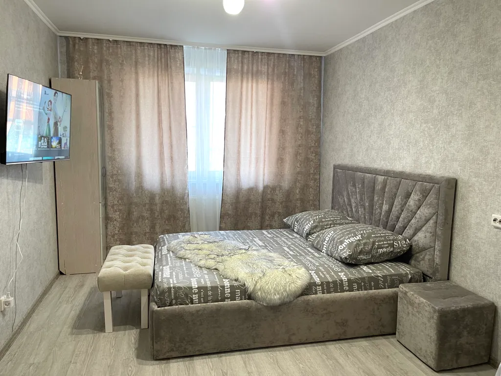 1-комнатная квартира, Речной вокзал — аренда посуточно в Барнаул