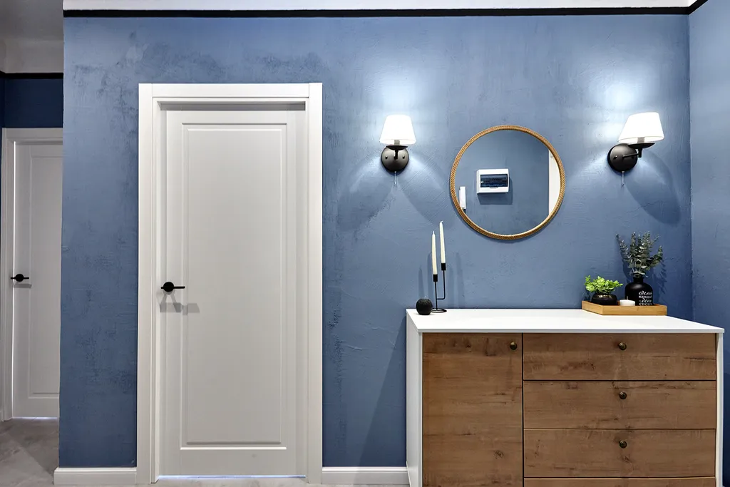 Квартира Двухкомнатные апартаменты Лазурный уголок — Краснодар