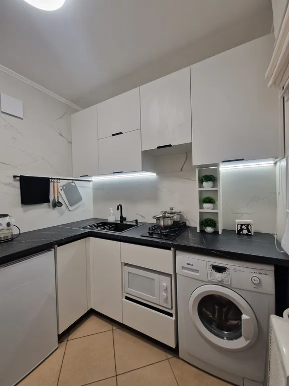 Квартира в центре, свежий ремонт, кондиционер