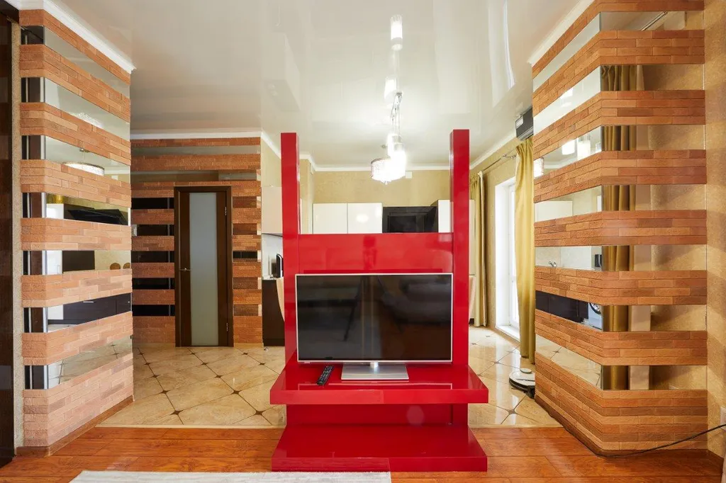 Элитная квартира свободной планировки