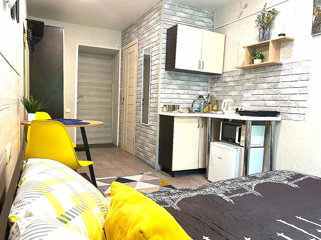 Уютная студия в самом центре