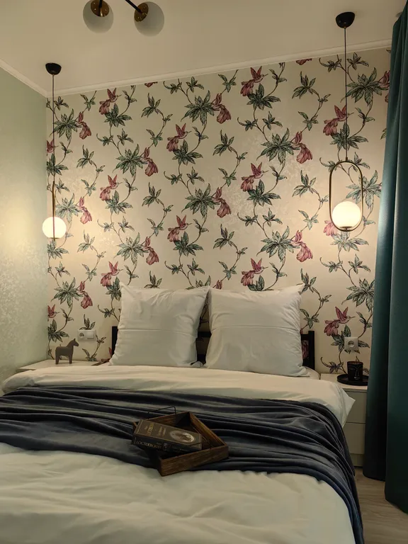 Квартира рядом с Дворцом Единоборств, Колибри, 2+1