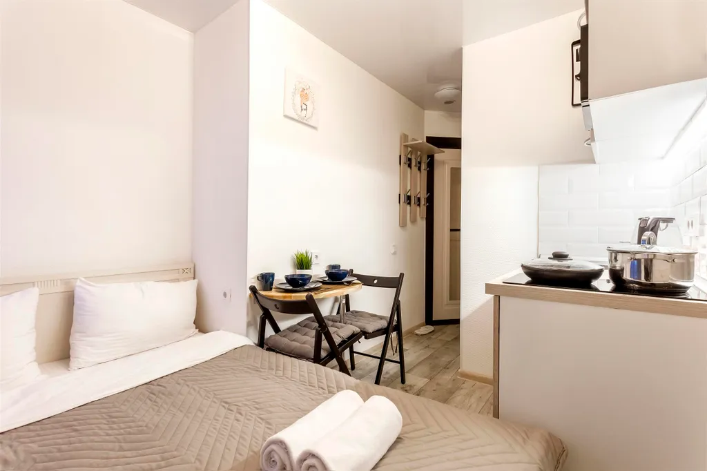 1-комнатная Квартира