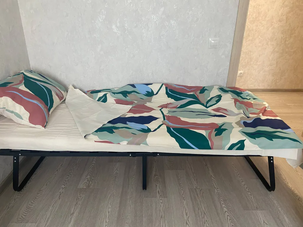 Новая комфортная квартира