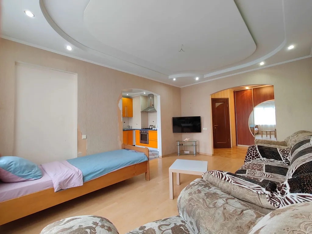 3-комнатная Квартира