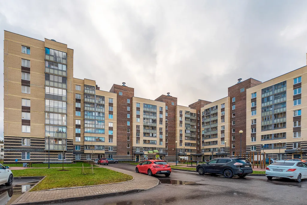 Квартира Семейная квартира в 5 мин от НИИ Петрова — Песочный