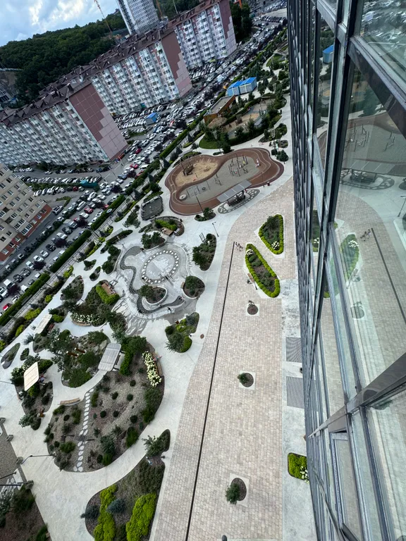 Шикарная новая квартира в лучшем жк в городе