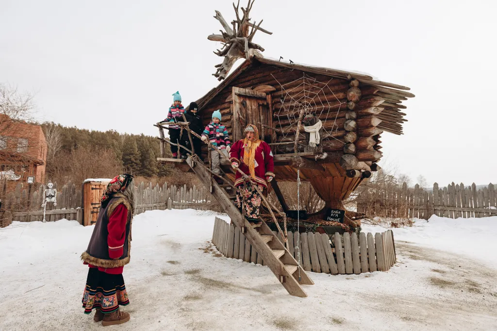 Хатка Ондатры