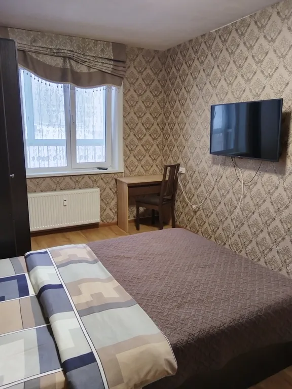 Апартаменты в ЖК Радужный