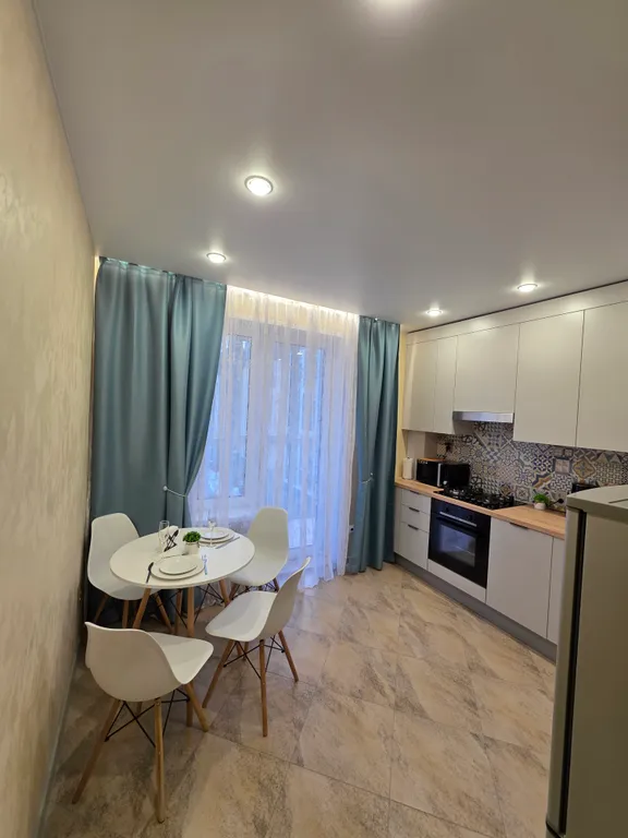 Квартира в Ботанике