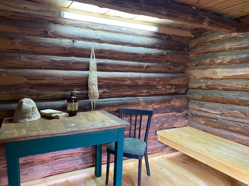 Дом в деревне