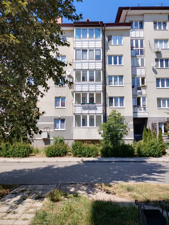 Уютная квартира в самом начале Янтарного