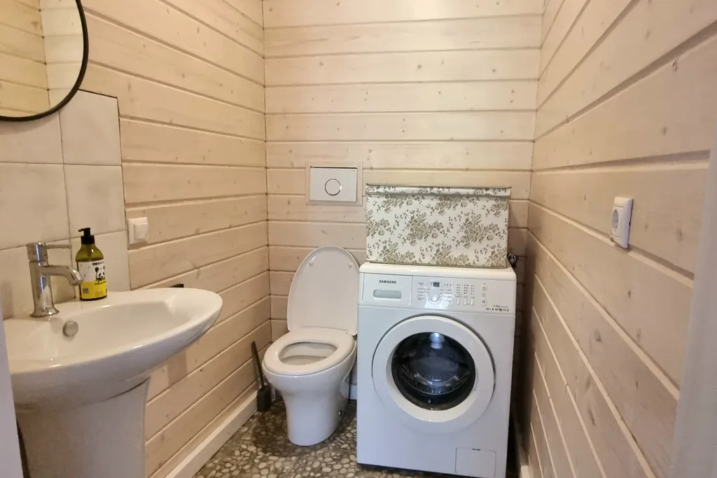 Дом в Ильичевке